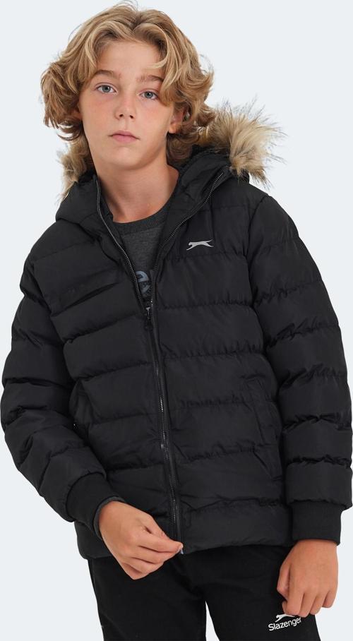 CALISTO Unisex Çocuk Mont &amp; Kaban Siyah