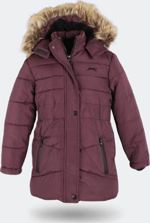 CANDY NEW Kız Çocuk Mont &amp; Kaban Mor