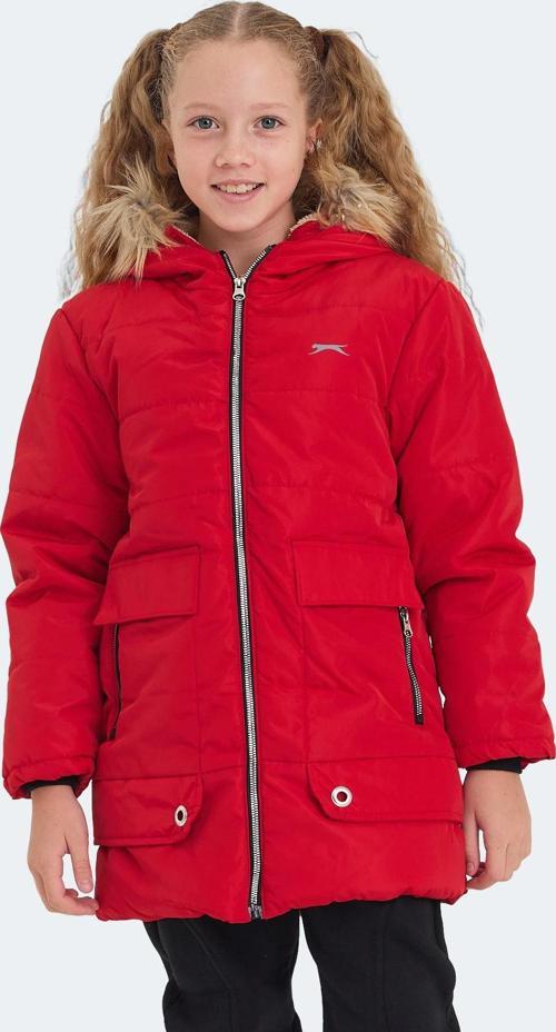 CAMELIA Unisex Çocuk Mont & Kaban Kırmızı