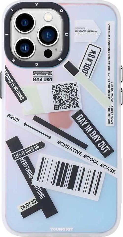 iPhone 12 Pro Max Uyumlu Kılıf Fashion Culture Time Serisi Kapak