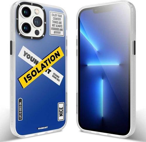 Apple iPhone 13 Pro Max Kılıf Baskılı Desenli Holiday Serisi Kapak