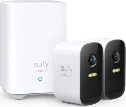 eufy Anker Cam 2c 2+1 Kamera ve Homebase Sistemi