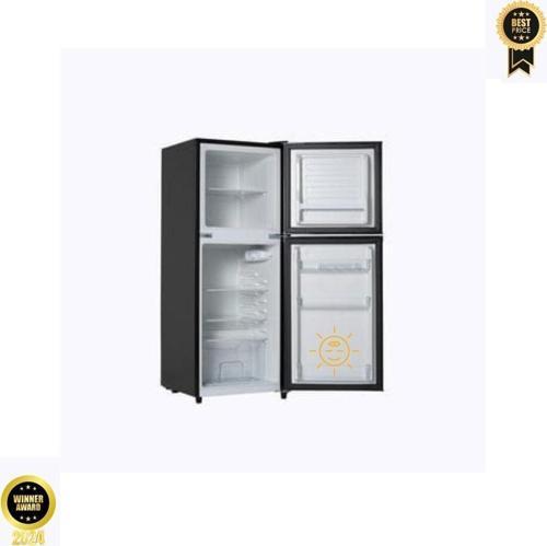 120 Litre Siyah 12/24 Volt Buzdolabı