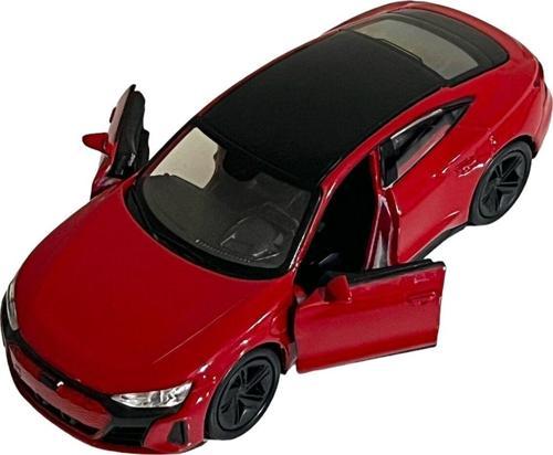 Audi Rs E-tron 2021 Model 1/36 Ölçek Elektirikli Kırmızı