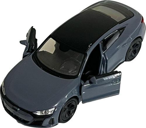 Audi Rs E-tron 2021 Model 1/36 Ölçek Elektirikli Nardo Gri