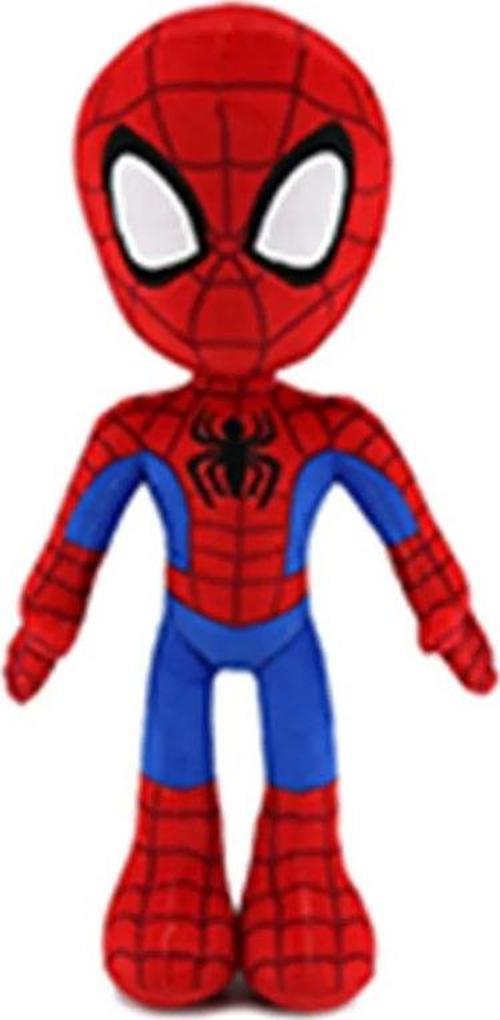 Örümcek Adam Spiderman Figür Peluş Oyuncak Uyku & Oyun Arkadaşı Büyük Boy 30 CM