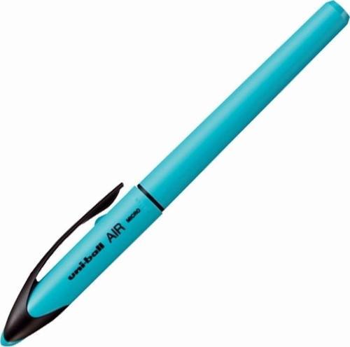 UNİ ROLLER KALEM AIR UBA-188EL-M GÖK MAVİ - (12 Adet)