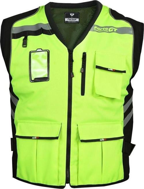 GT 2001188 Reflektif Yelek Hgs Cepli