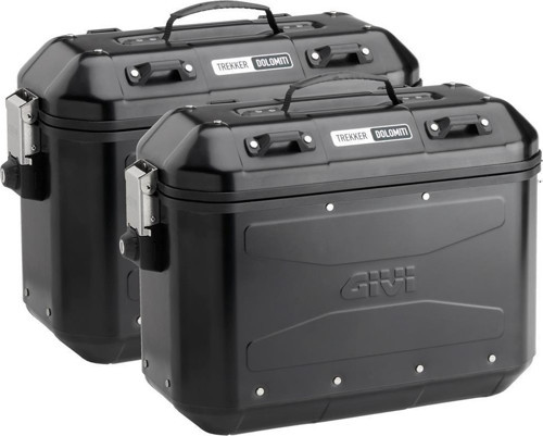 DLM36BPACK2 Trekker Dolomiti Yan Çanta Takım