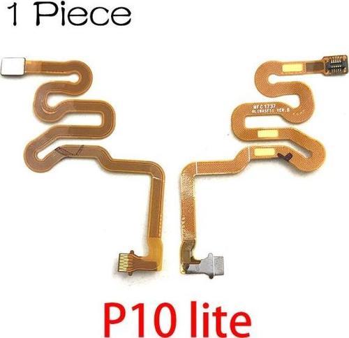 Huawei P10 LİTE Parmak İzi Okuyucu Ara Filmi