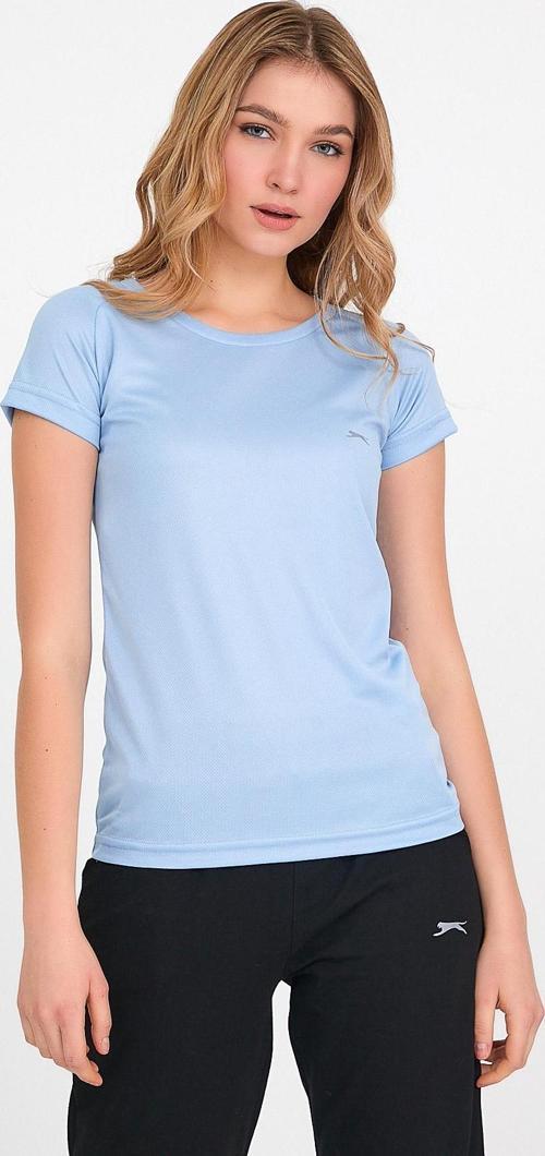RELAX IN Kadın Tişört Açık Mavi