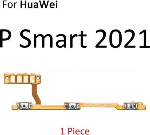 Huawei PSMART 2021 On Off Yan Ses Filmi