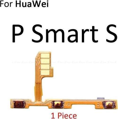 Huawei PSMART S On Off Yan Ses Filmi