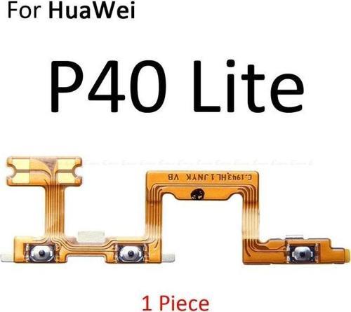 Huawei P40 LİTE On Off Yan Ses Filmi