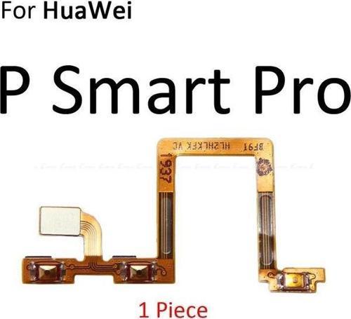 Huawei PSMART PRO On Off Yan Ses Filmi
