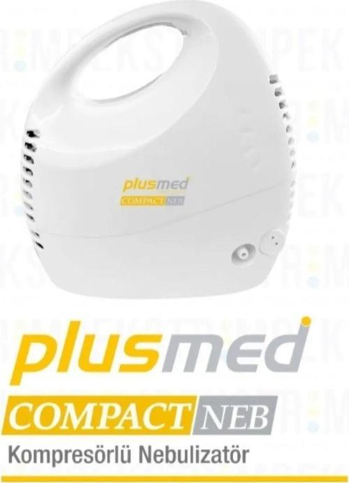 Hava Makinesi Nebulizaör Cihazı Komprasörlü
