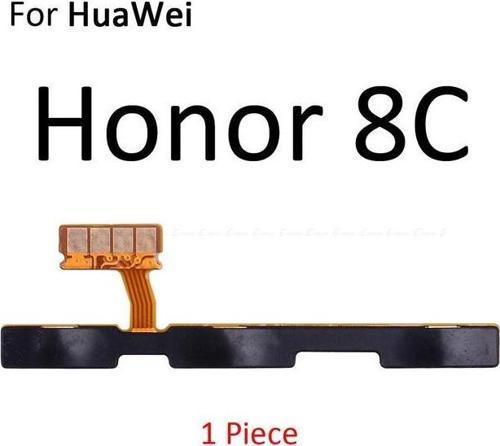 Huawei HONOR 8C On Off Yan Ses Filmi