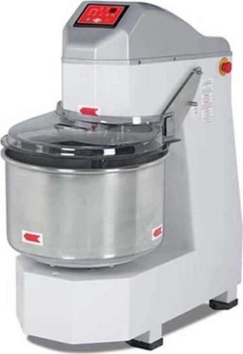 Spiral Hamur Yoğurma Makinesi Çift Devirli 60 Kg Sh.03 /