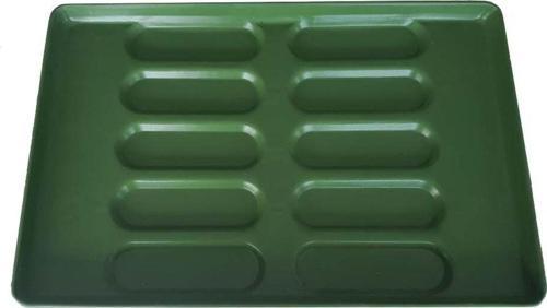 Sandviç Ekmek Tavası - 40X60 Cm - Yapışmaz Kaplamalı - Kalıp 1 60 G -10 Göz