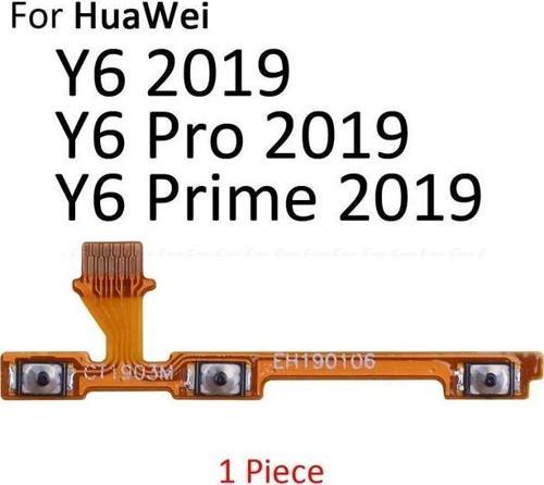 Huawei Y6 2019 On Off Yan Ses Filmi