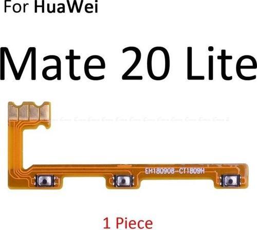 Huawei MATE20 LİTE On Off Yan Ses Filmi