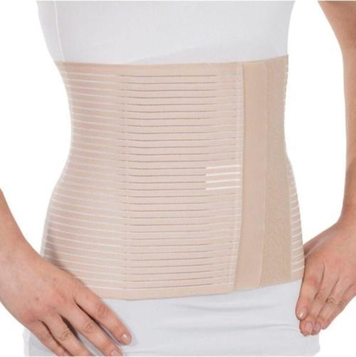 Doğum Sonrası Toparlayıcı - Abdominal Korse - Sezeryan Korse Ayarlanabilir Bedensiz