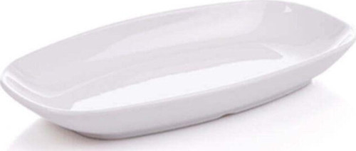 Termoset Kırılmaz 22 Cm Meze Kayık Tabağı