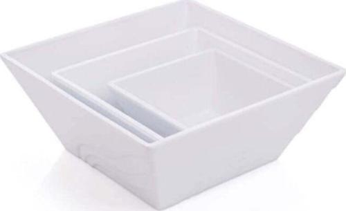 Termoset Kırılmaz 24 Cm Quadro Kase