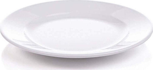 Termoset Kırılmaz Klasik Servis Tabağı 30 Adet 28 Cm