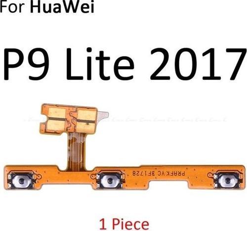 Huawei P9 LİTE 2017 On Off Yan Ses Filmi
