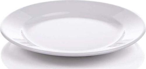 Termoset Kırılmaz-21 Cm Klasik Servis Tabağı