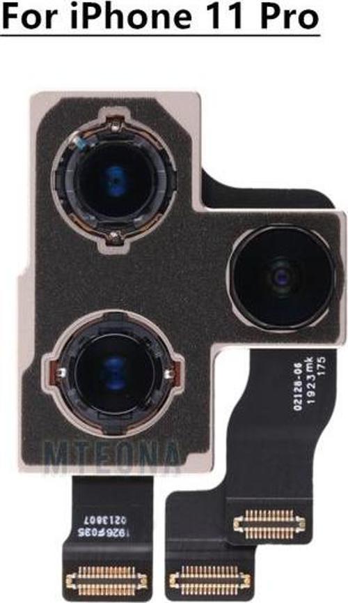 İphone 11 PRO Arka Kamera (Orijinal)