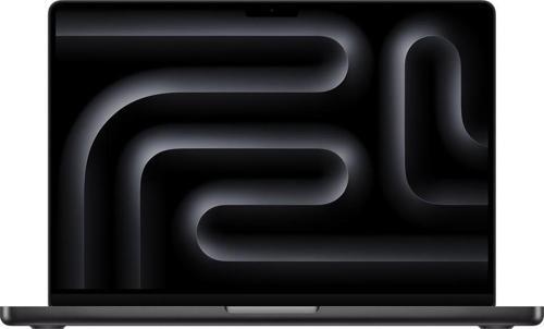 MacBook Pro M4 16GB 512GB SSD macOS 14" Taşınabilir Bilgisayar Uzay Siyahı MW2U3TU/A