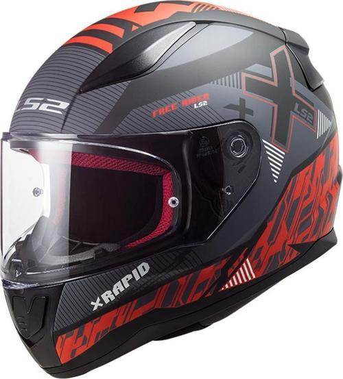 Rapid Xtreet Full Face Motosiklet Kaskı