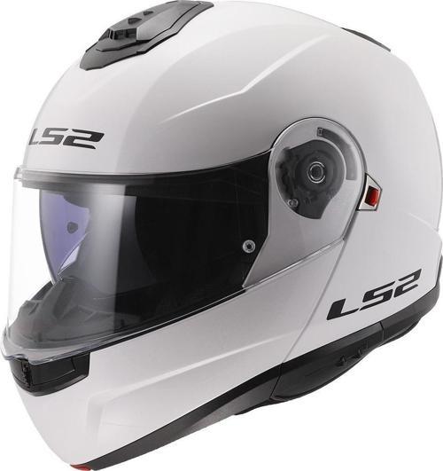 Strobe 2 Çene Açılır Motosiklet Kaskı