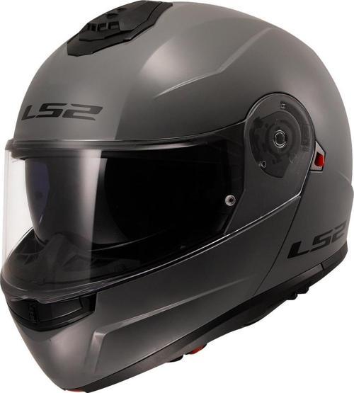 Strobe 2 Çene Açılır Motosiklet Kaskı