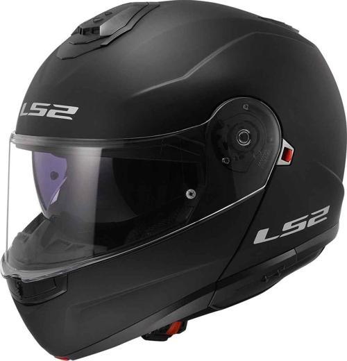 Strobe 2 Çene Açılır Motosiklet Kaskı