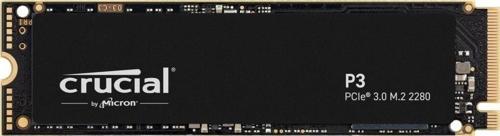 P3 500GB SSD m.2 NVMe PCIe CT500P3SSD8