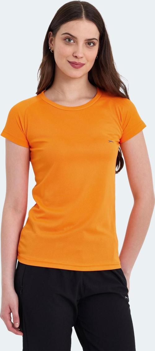 RELAX IN Kadın Tişört Turuncu
