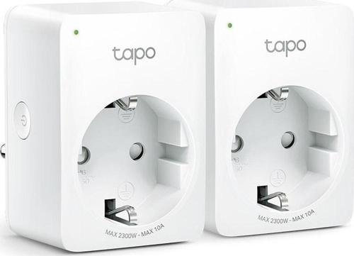 Tapo P100 2'li Mini Akıllı Wi-Fi Priz