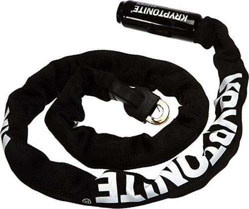 Kryptolok 712 Entegre (7MM X 120CM) Zincir Kilit