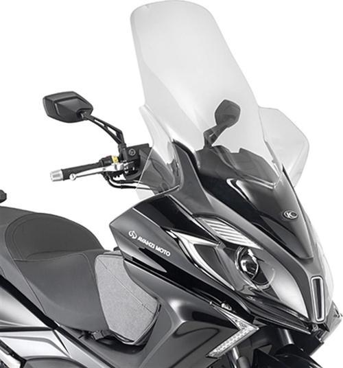 KD6107ST KYMCO DOWNTOWN ABS 125I-350I (15-19) Rüzgar Siperlik
