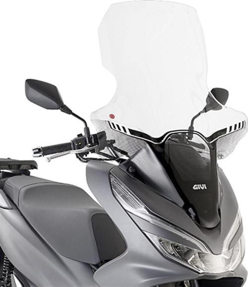 1163DT HONDA PCX 125 (18-20) Rüzgar Siperlik