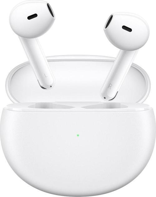W32 Enco Air Bluetooth Kulaklık Beyaz