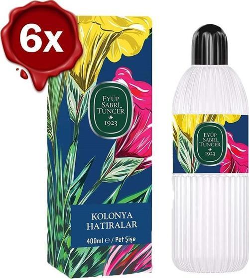 Hatıralar Kolonyası x 6