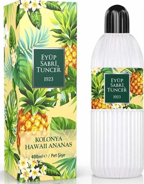 Hawaii Ananas Kolonya 400 ml