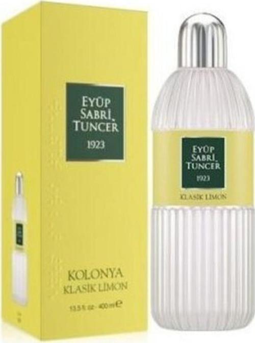 Klasik Limon Kolonyası 80 Derece 400 ml