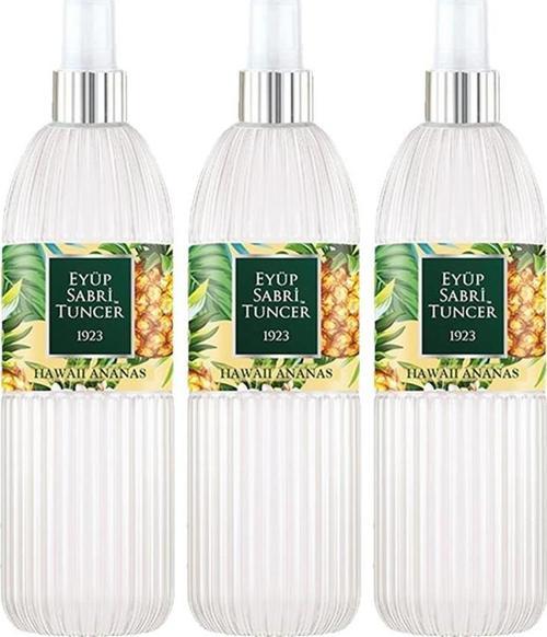Hawaii Ananas Kolonyası 150 ml x 3
