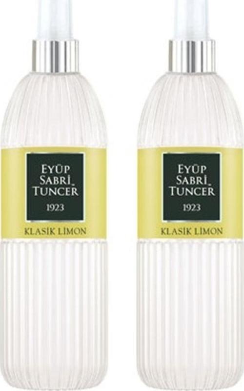 Klasik Limon 150 ml Sprey Kolonya X 2 Adet