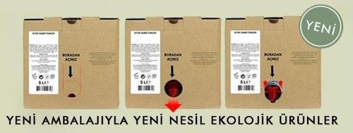 Klasik Limon Kolonyası 5 Litre